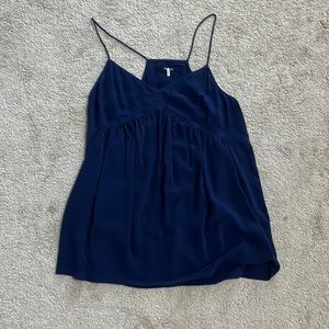Madewell Silk Tank